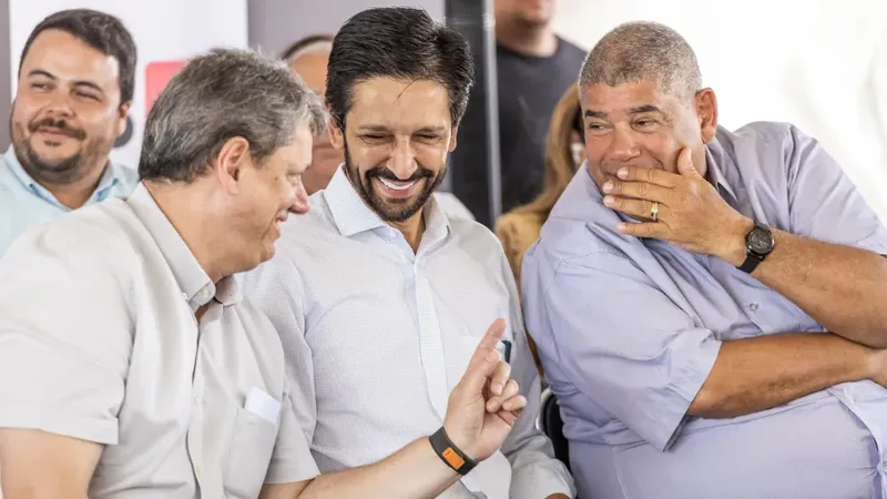 Operação investiga suspeita de infiltração do PCC no transporte de São Paulo