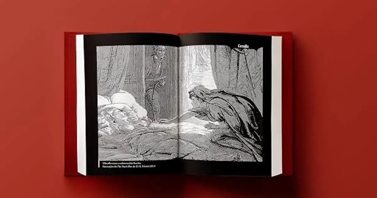 Terror clássico reúne vampiros, fantasmas e poderes sobrenaturais em cinco livros