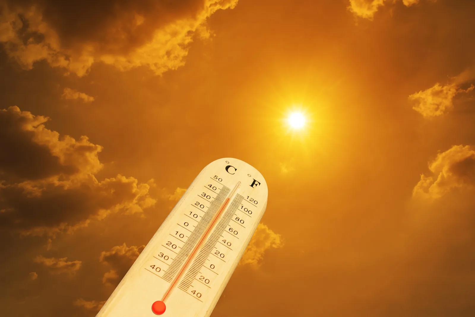 Inmet alerta para onda de calor no Centro-Sul a partir de sábado