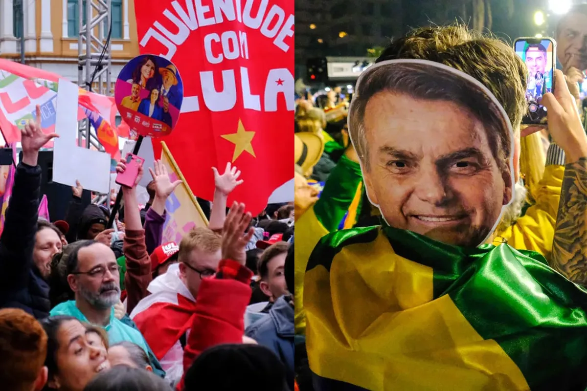 Do voto à reivindicação: o que dois comícios revelaram em Porto Alegre