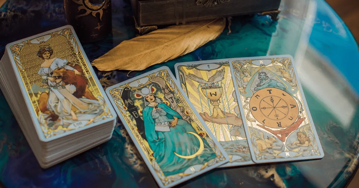 O que os Arcanos Maiores revelam sobre cada signo do zodíaco
