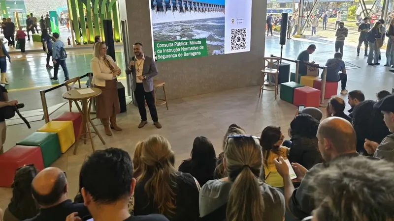 Sema abre consulta para atualizar regras de segurança de barragens no RS