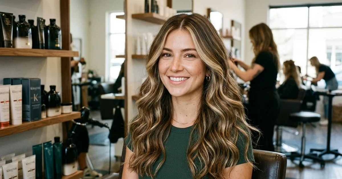 Mechas ajudam a iluminar o cabelo sem alterar toda a cor natural