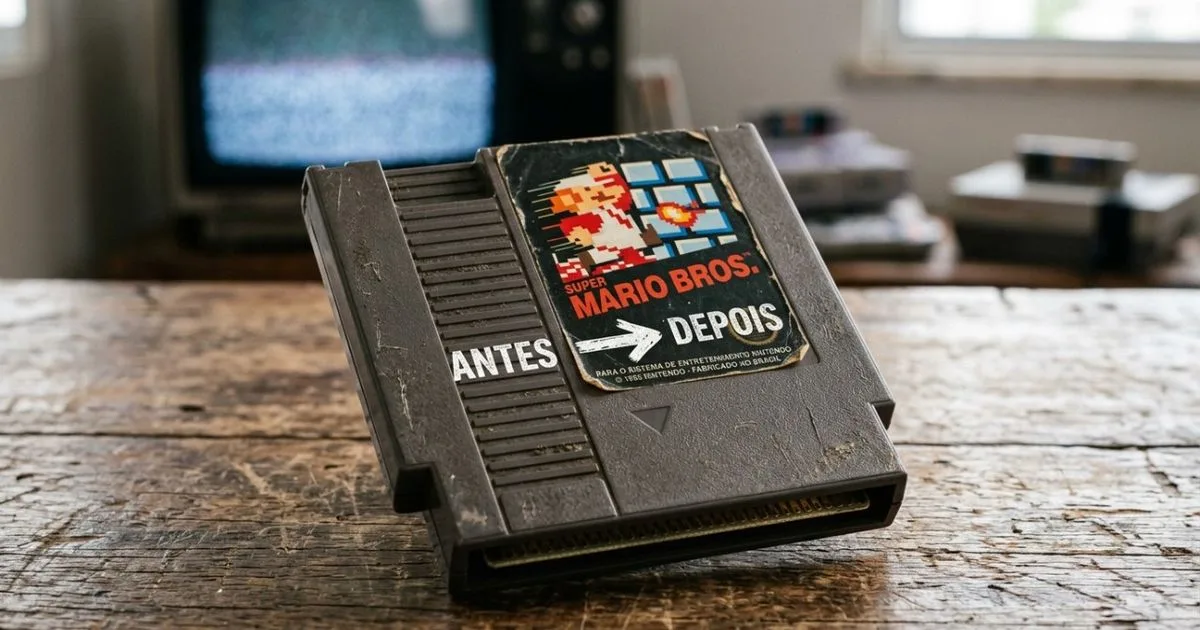 Escavação confirma descarte de cartuchos da Atari no Novo México