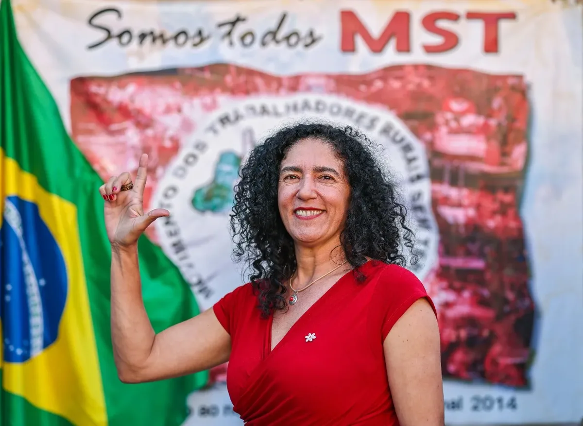 Marina do MST lidera ganho de seguidores entre candidatos à Alerj ligados a Lula