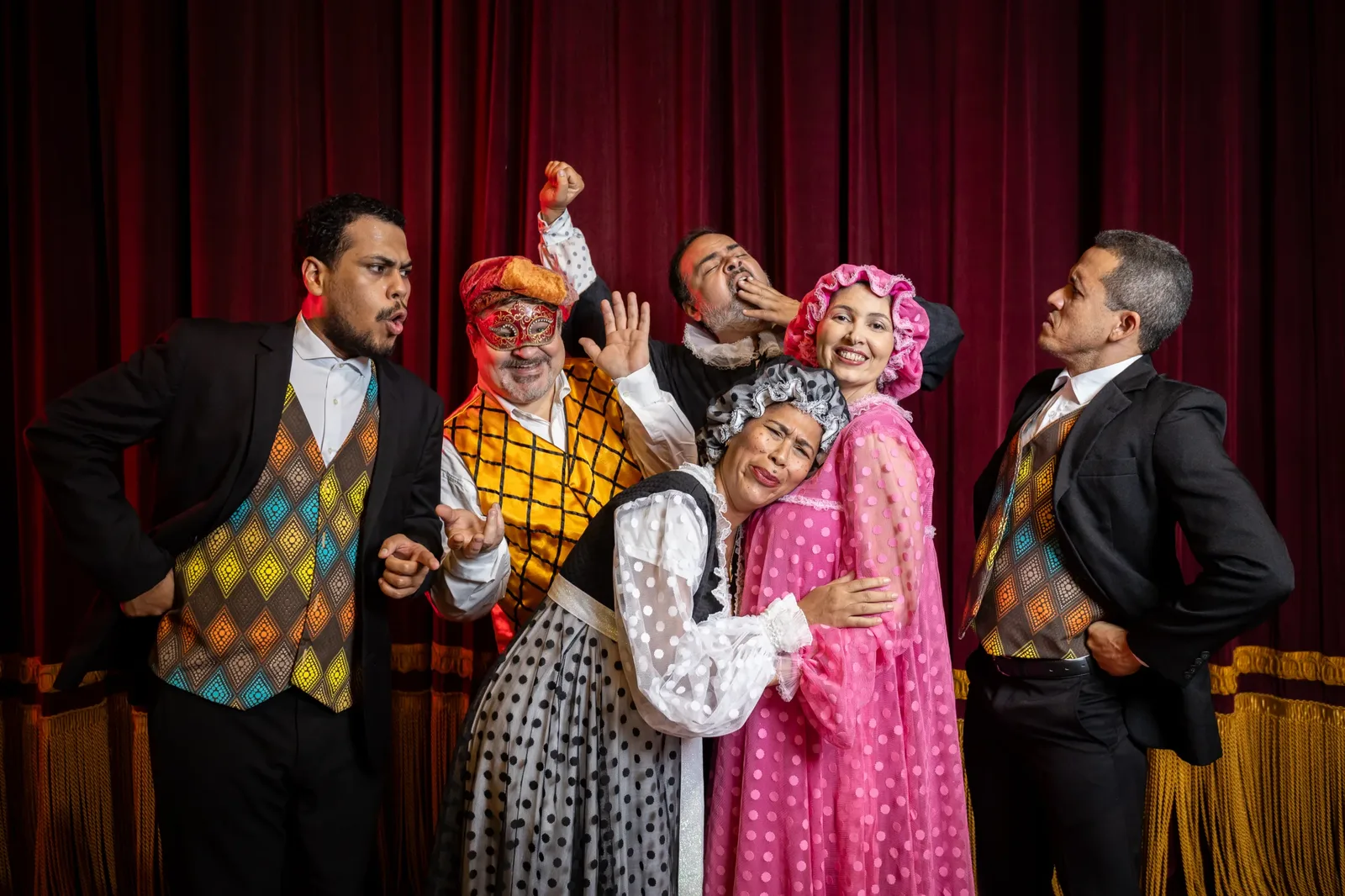 Ópera de Donizetti será apresentada em português no Recife