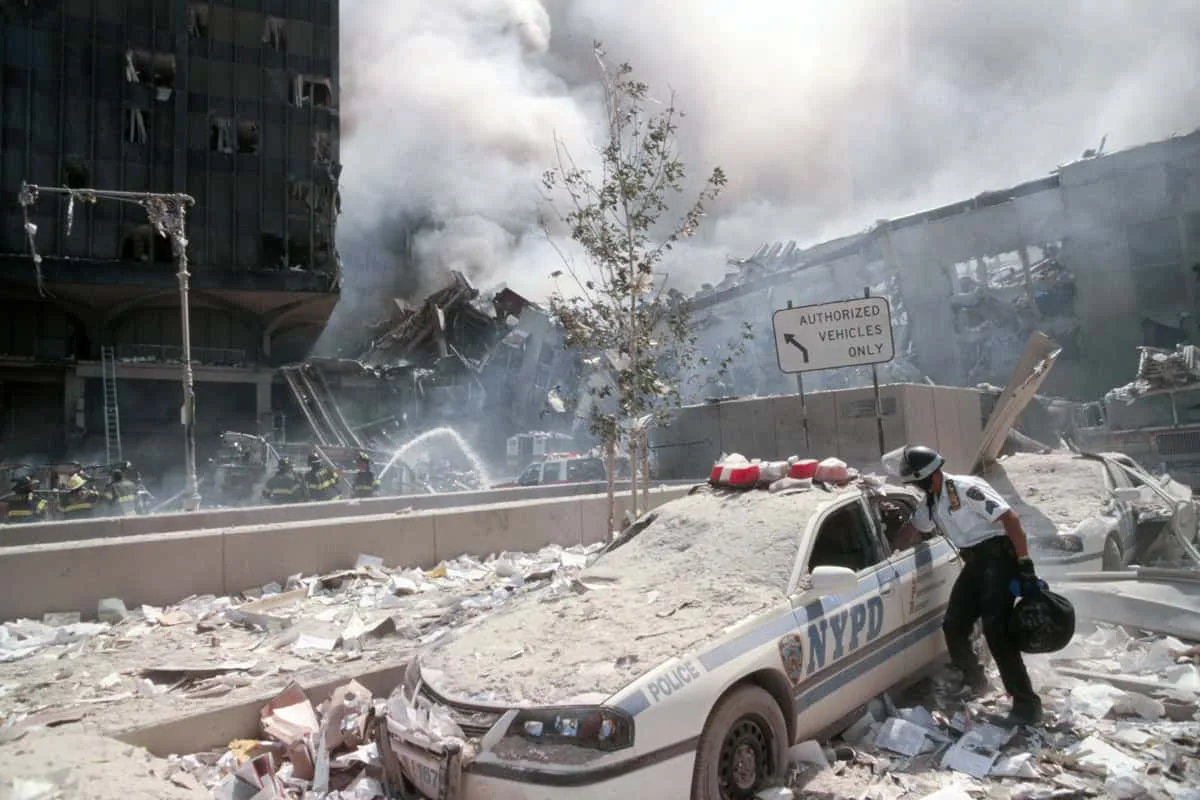 Cânceres ligados ao World Trade Center chegam a 57.044 casos reconhecidos
