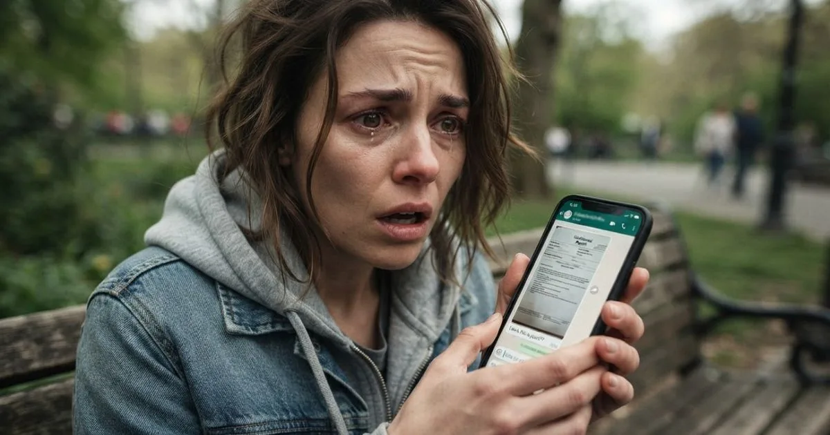 Erro no WhatsApp pode expor exames e gerar dever de reparação