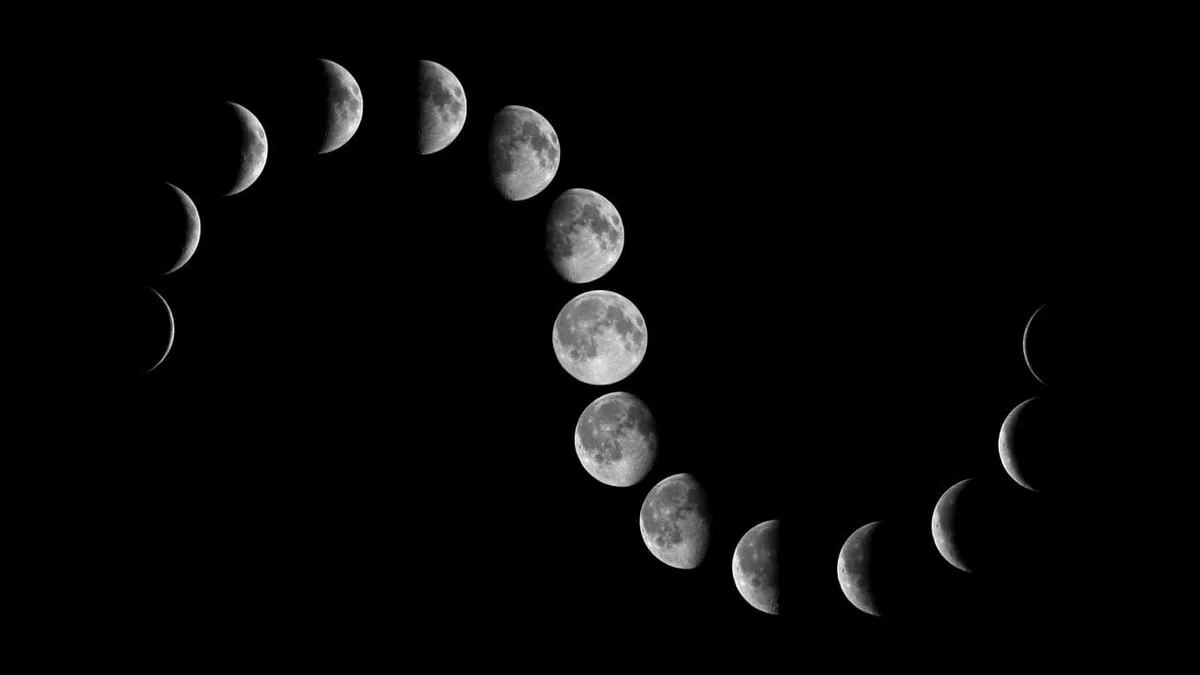 Lua Cheia está 76% visível nesta quarta-feira