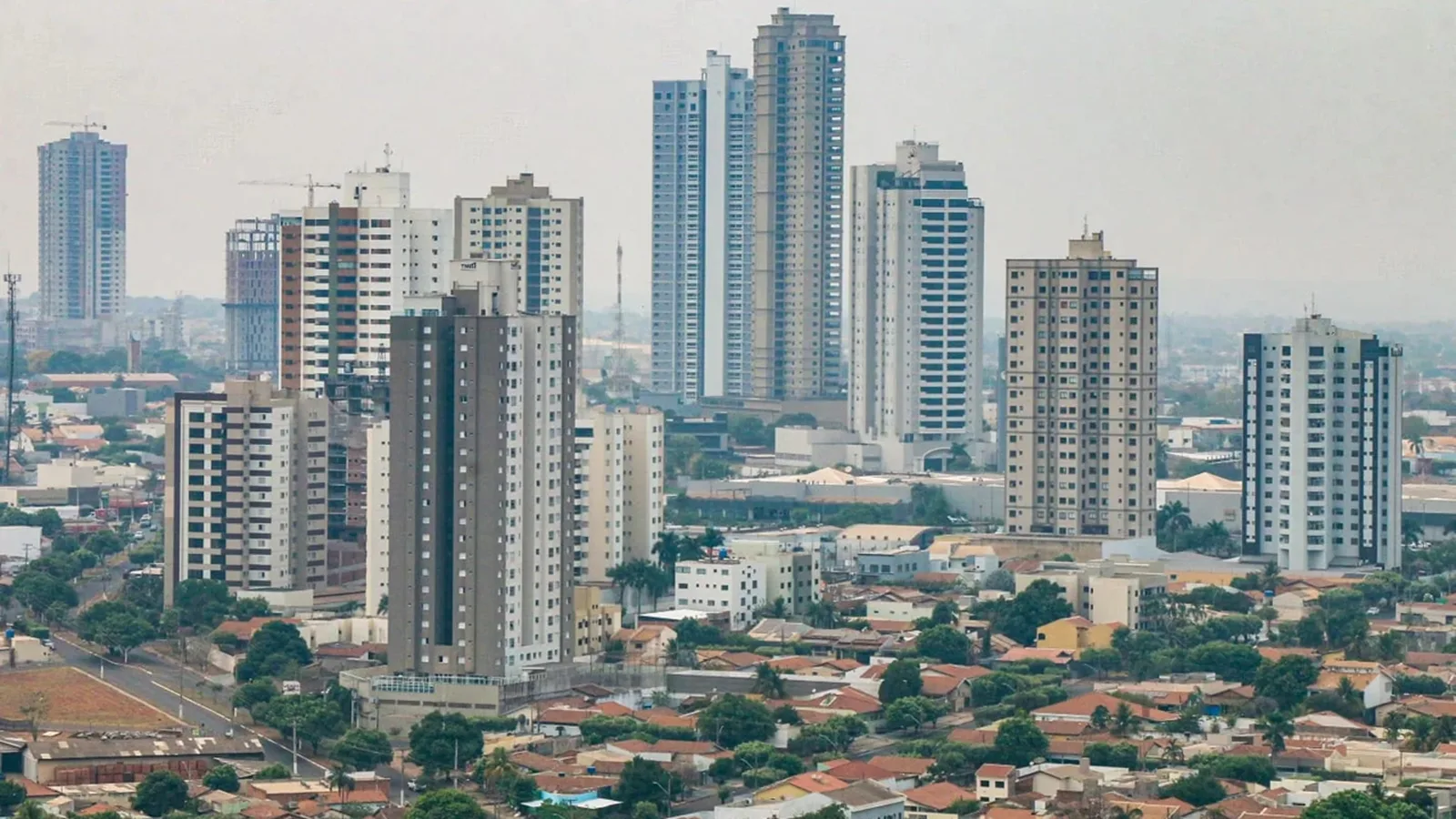 Rondonópolis transforma rota da soja em polo ferroviário e industrial