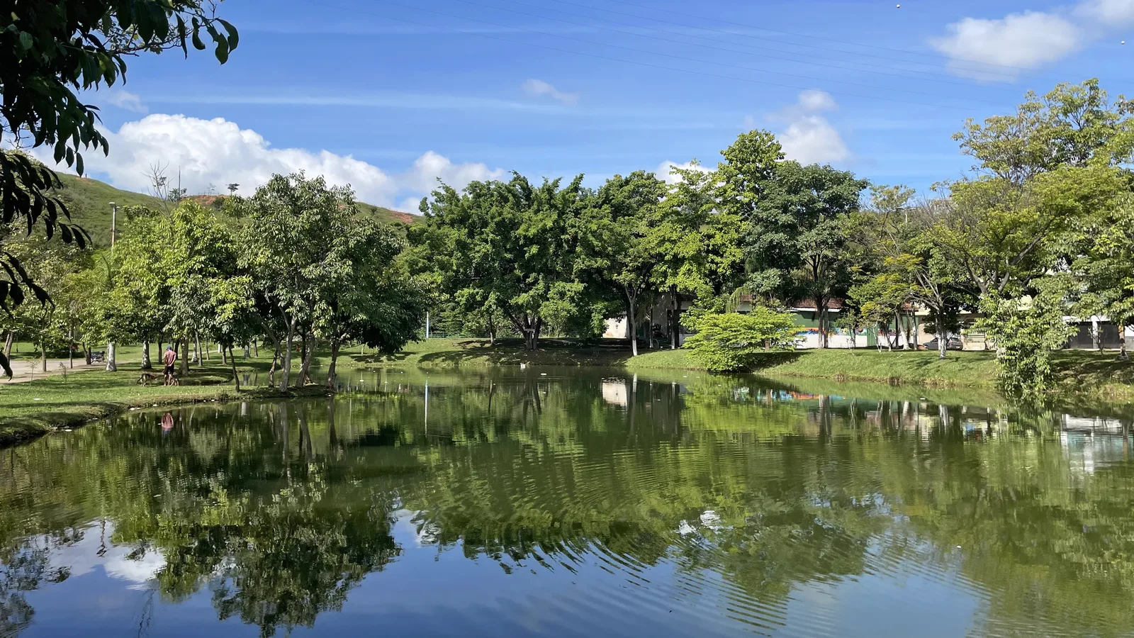 Ipatinga reúne parque de Burle Marx, ferrovia, estádio e kartódromo