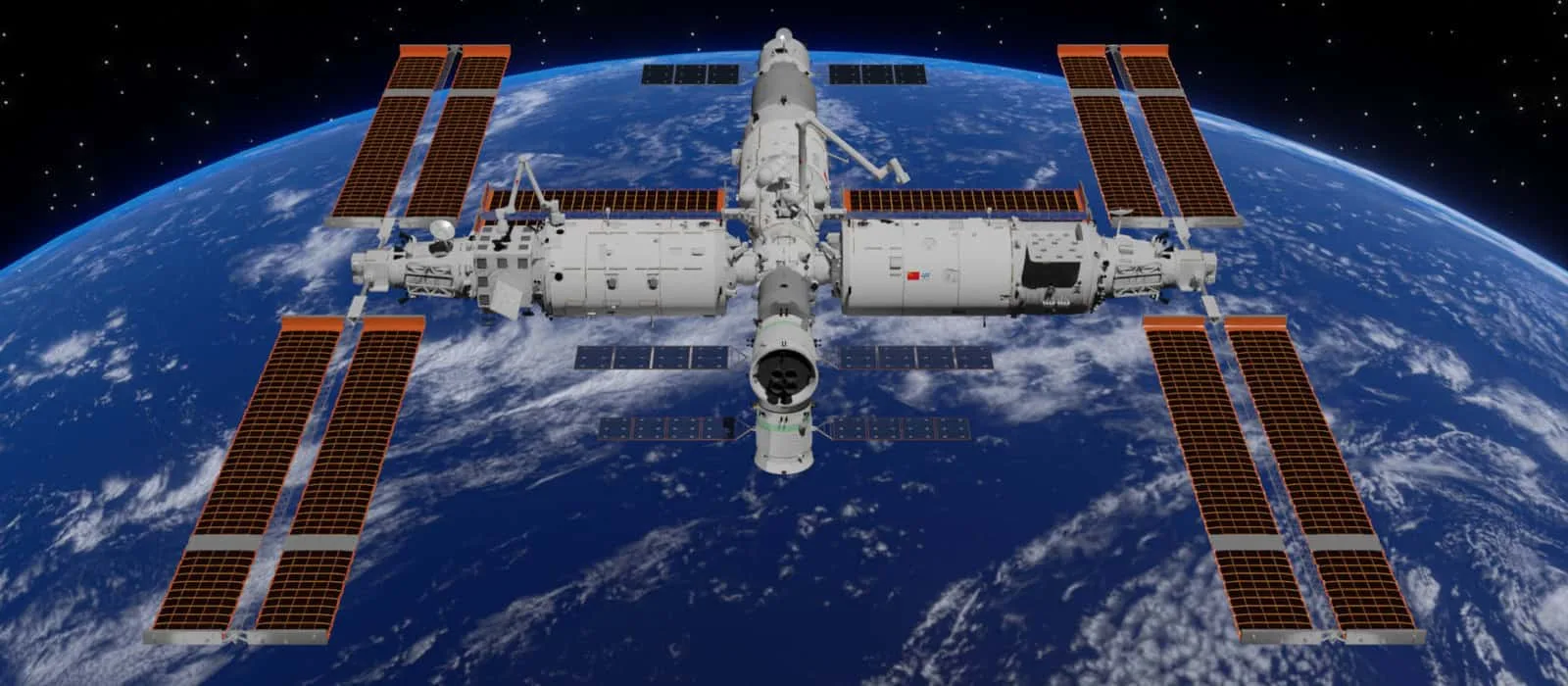 Xuntian terá acesso à Tiangong para manutenção e atualização