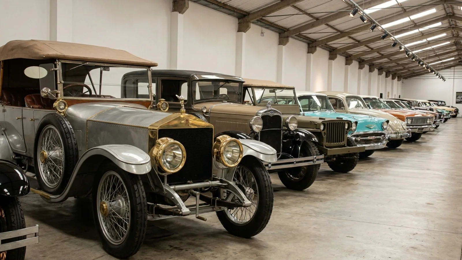 Caçapava preserva tradição do antigomobilismo com Jeep usado na Segunda Guerra