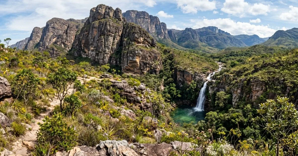 Trilhas e paisagens do Parque Nacional da Serra do Cipó pedem preparo dos visitantes