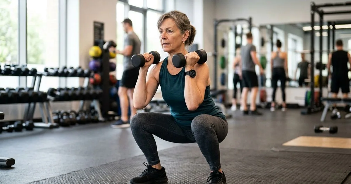 Força e caminhada ajudam a criar rotina de exercícios aos 60 anos