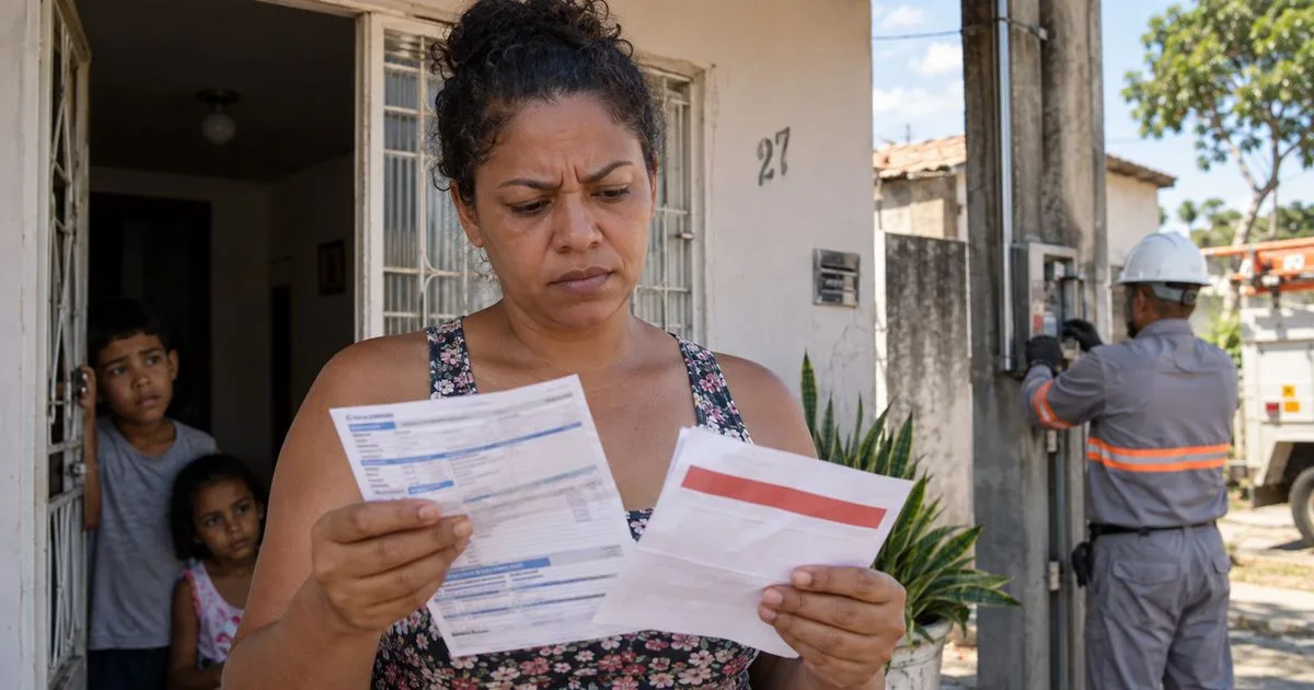Horário do corte de energia passa a ser questionado após religação