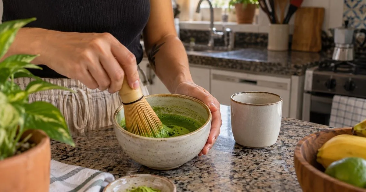 Matcha: o que muda no preparo e quais promessas exigem cautela