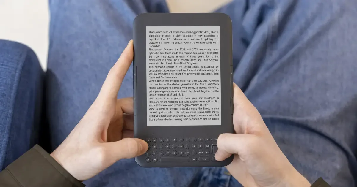 Cinco obras essenciais para ler no Kindle sem assinatura