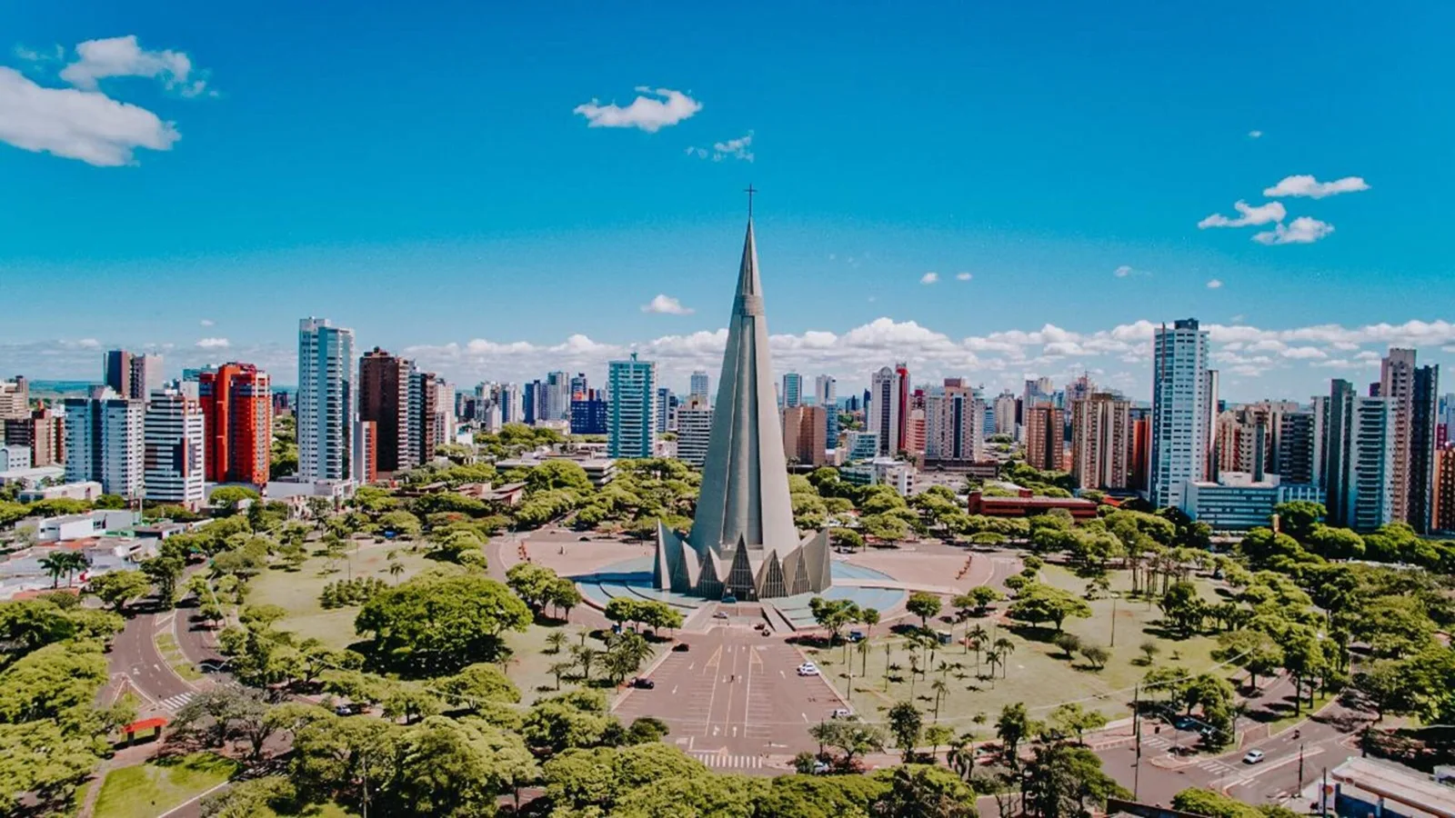 Maringá combina parques históricos e planejamento urbano com bons índices sociais
