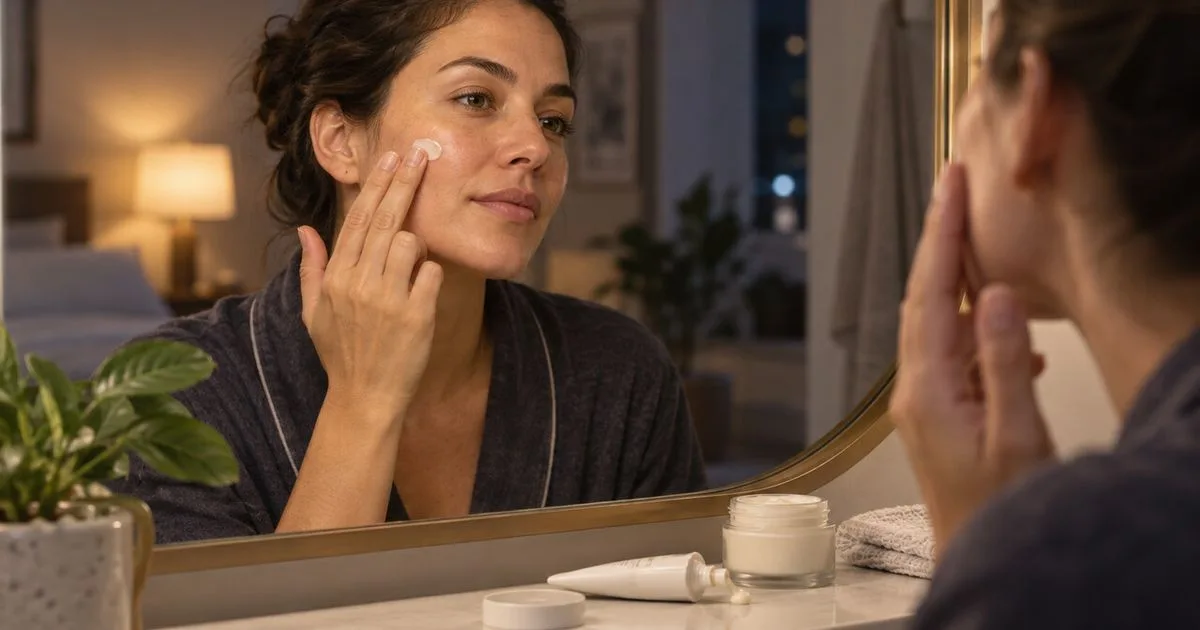 Como usar o método do sanduíche com retinoide sem agravar a irritação