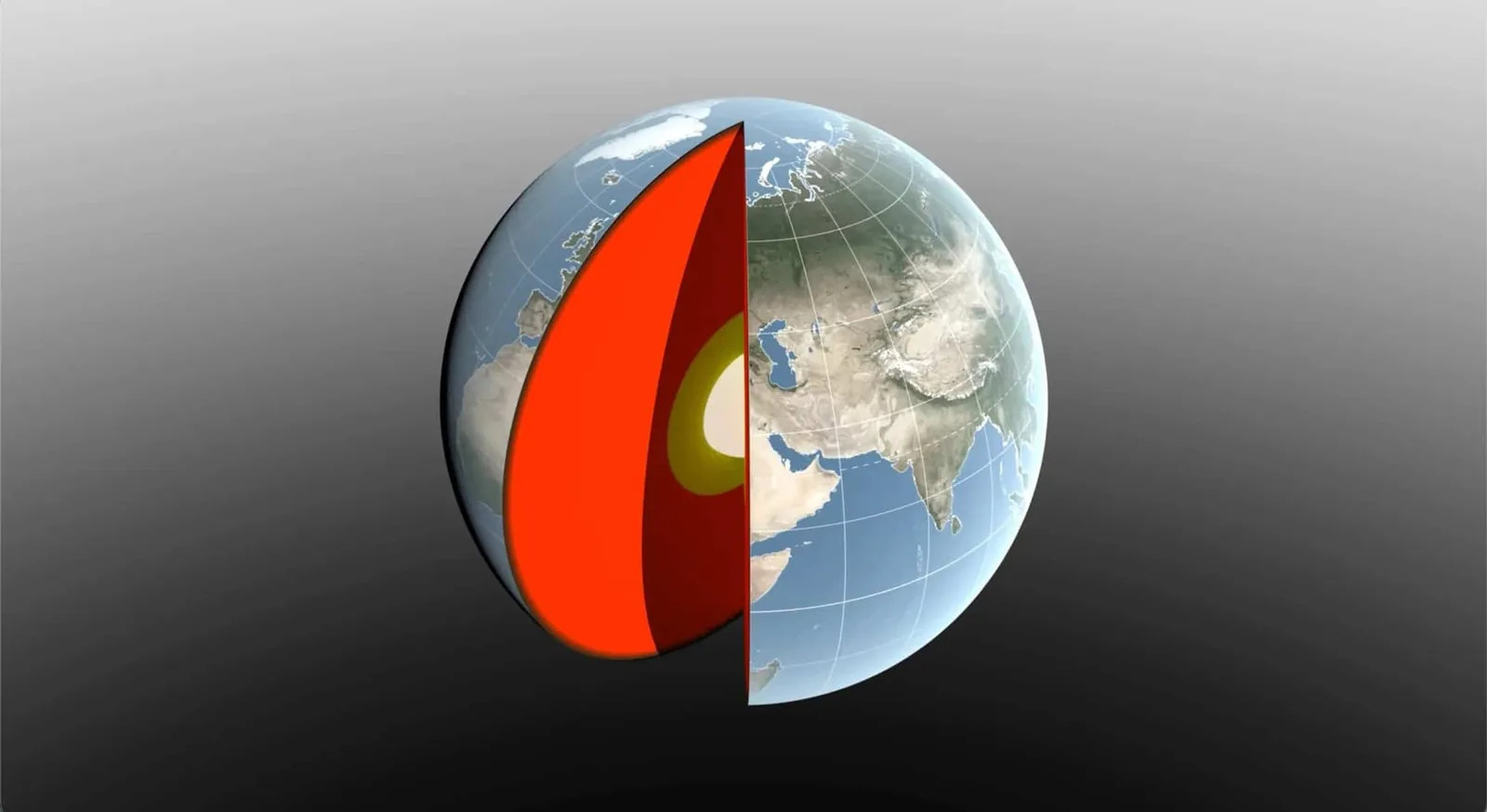 Satélites refinam o cálculo do centro de massa da Terra