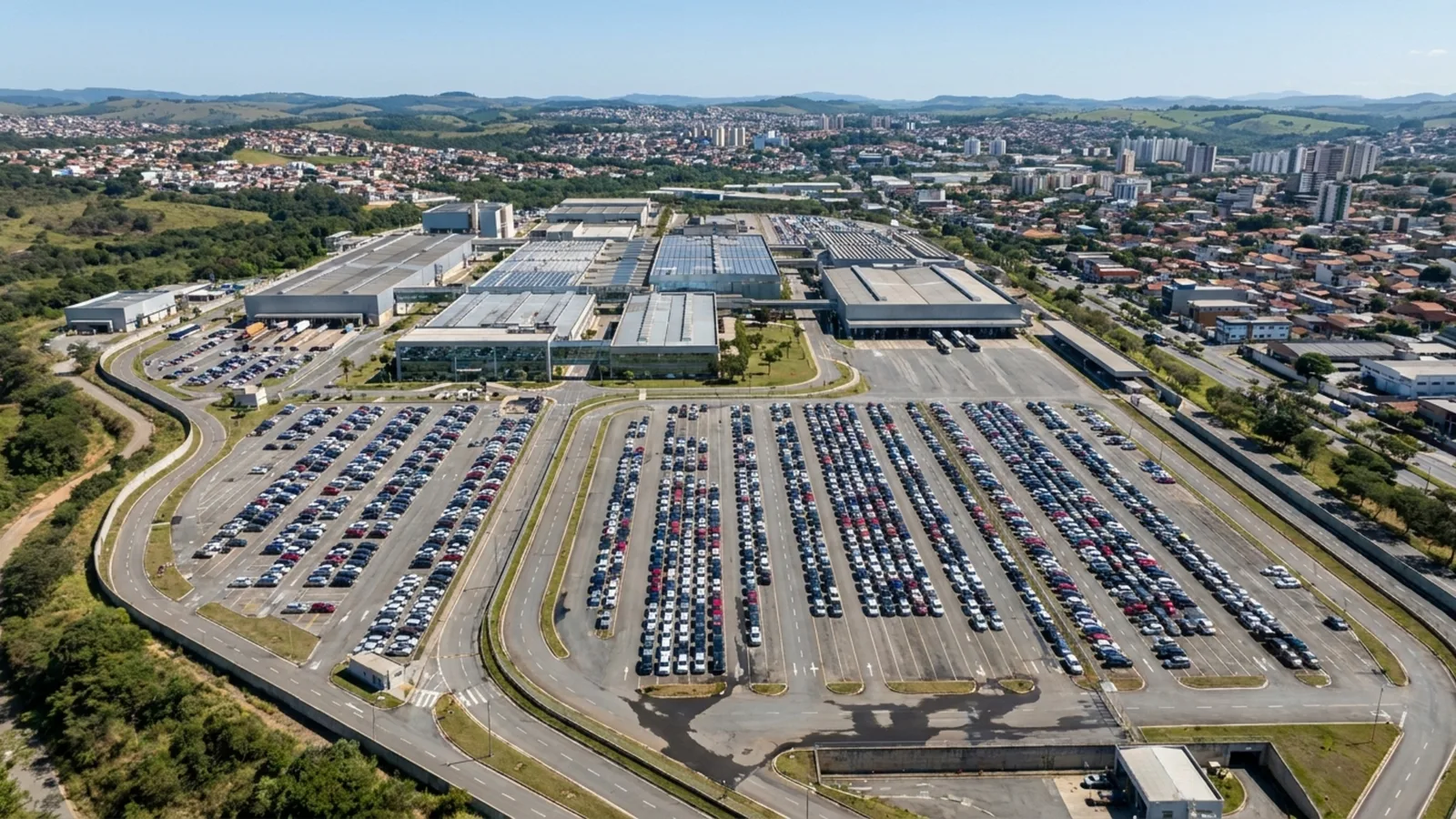 Betim reúne indústria, história e atrações na Grande Belo Horizonte