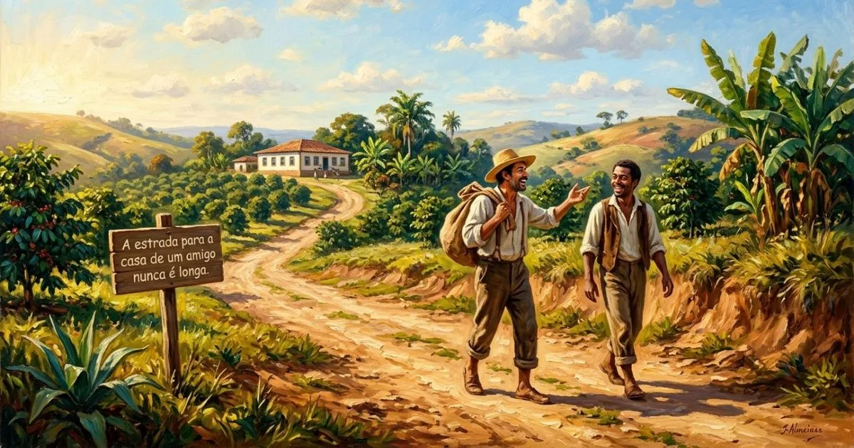 Como a amizade transforma caminhos difíceis em jornadas mais leves