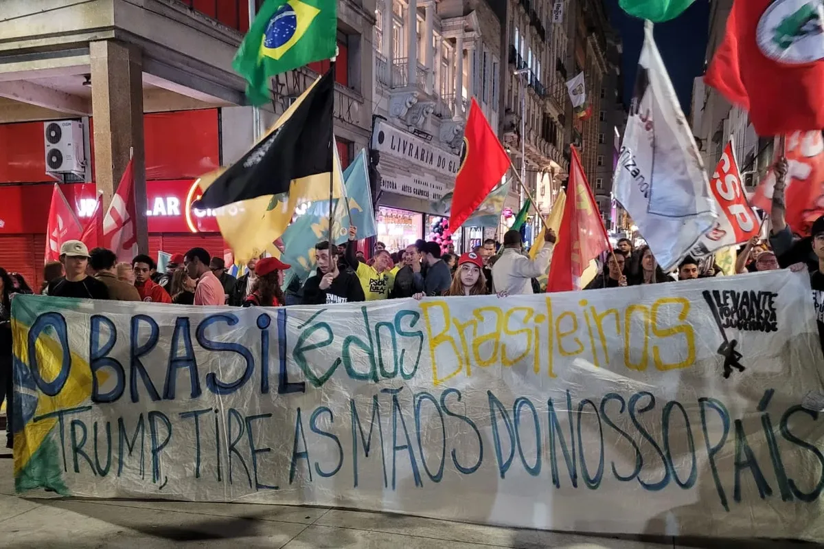 Movimentos populares convocam ato em Belo Horizonte contra decisões do STF