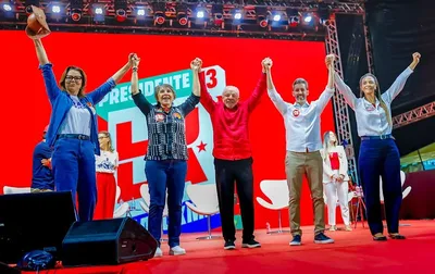 Pesquisa mostra empate técnico entre três candidatas ao Senado no DF