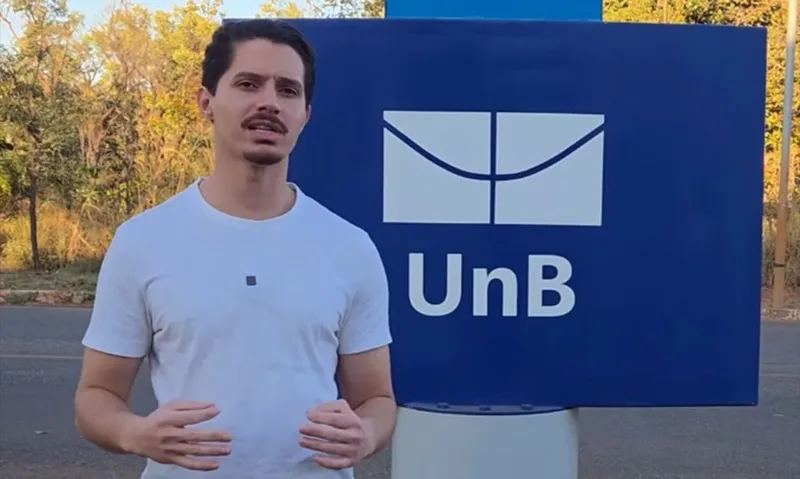 UnB repudia depredação e informa prisão de candidato pela Polícia Federal