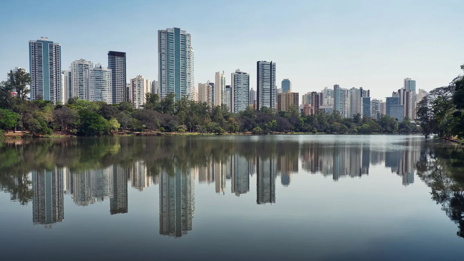 Londrina combina herança britânica, gestão pública e atrações ao ar livre