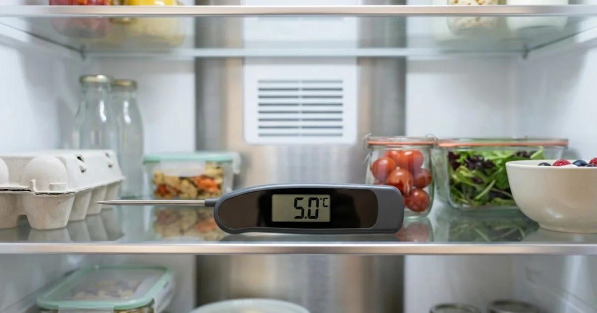 Ajuste do refrigerador a cinco graus pode evitar gasto extra de energia