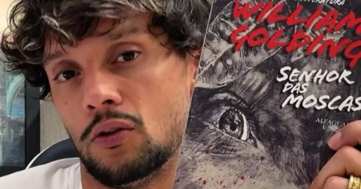 Os quatro livros comentados por Gustavo Scarpa nas redes sociais