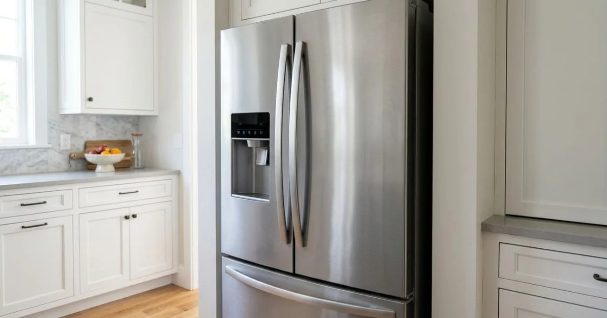 Como organizar a cozinha para reduzir o esforço da geladeira