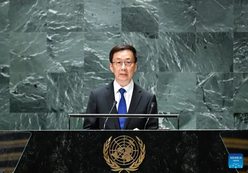 China pede solução política para o Irã e fim de sanções contra Cuba na ONU